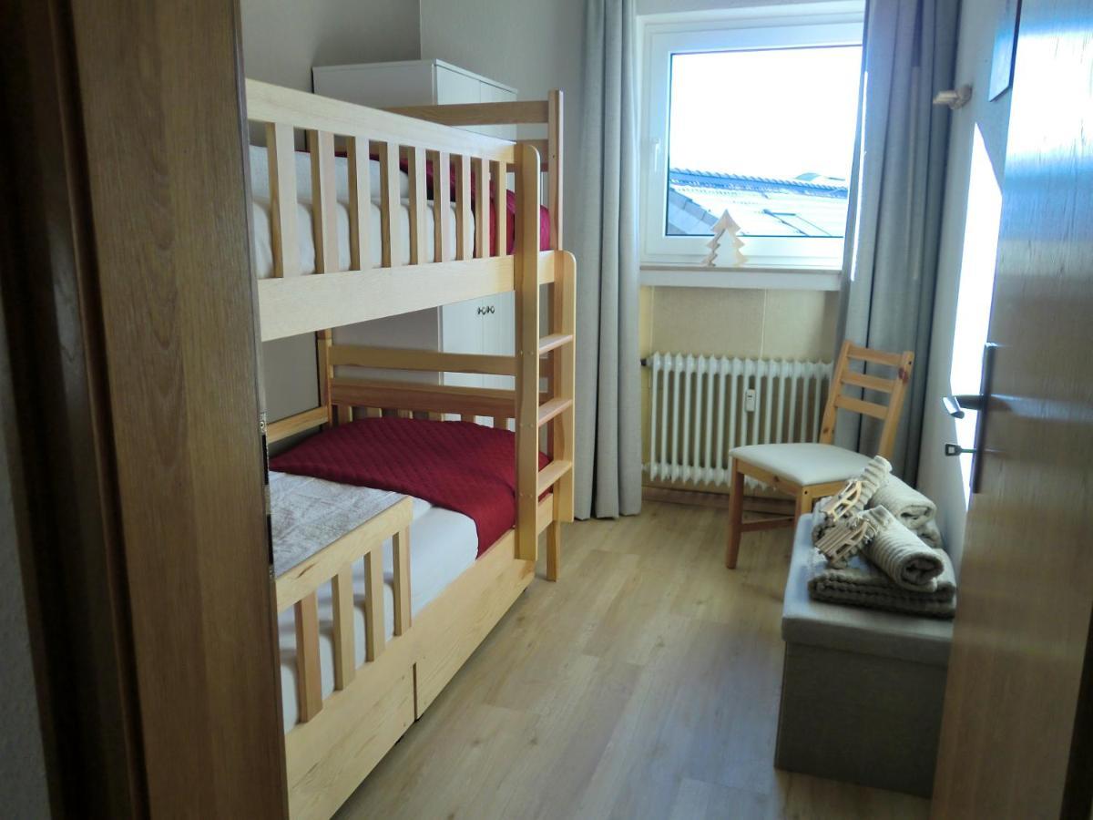 שמאלנברג Appartementen Edel מראה חיצוני תמונה
