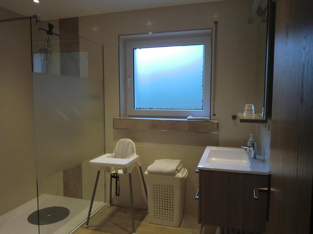 שמאלנברג Appartementen Edel מראה חיצוני תמונה
