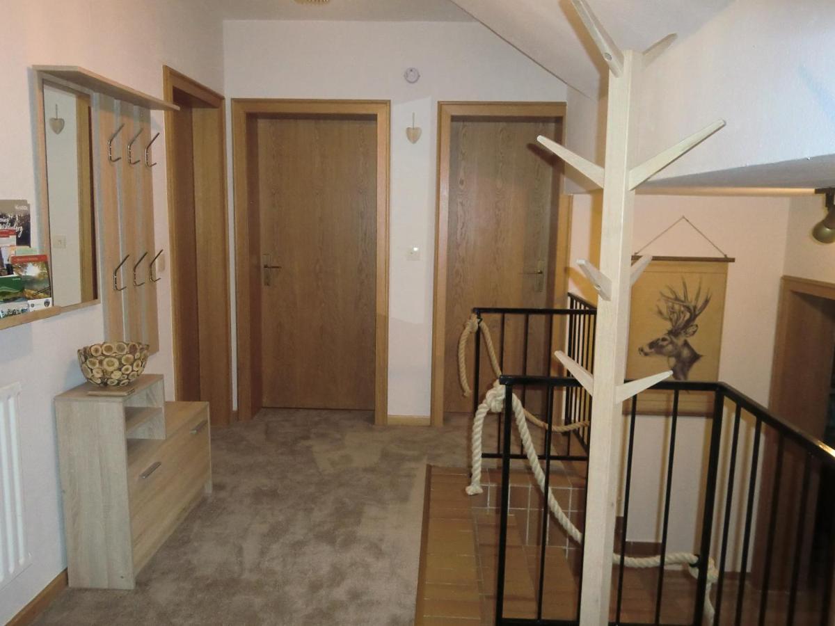 שמאלנברג Appartementen Edel מראה חיצוני תמונה