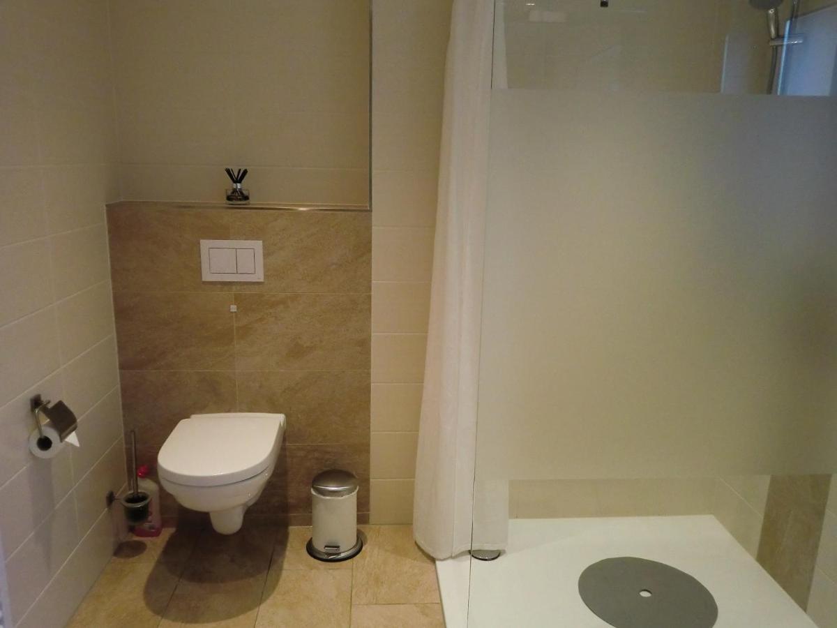 שמאלנברג Appartementen Edel מראה חיצוני תמונה