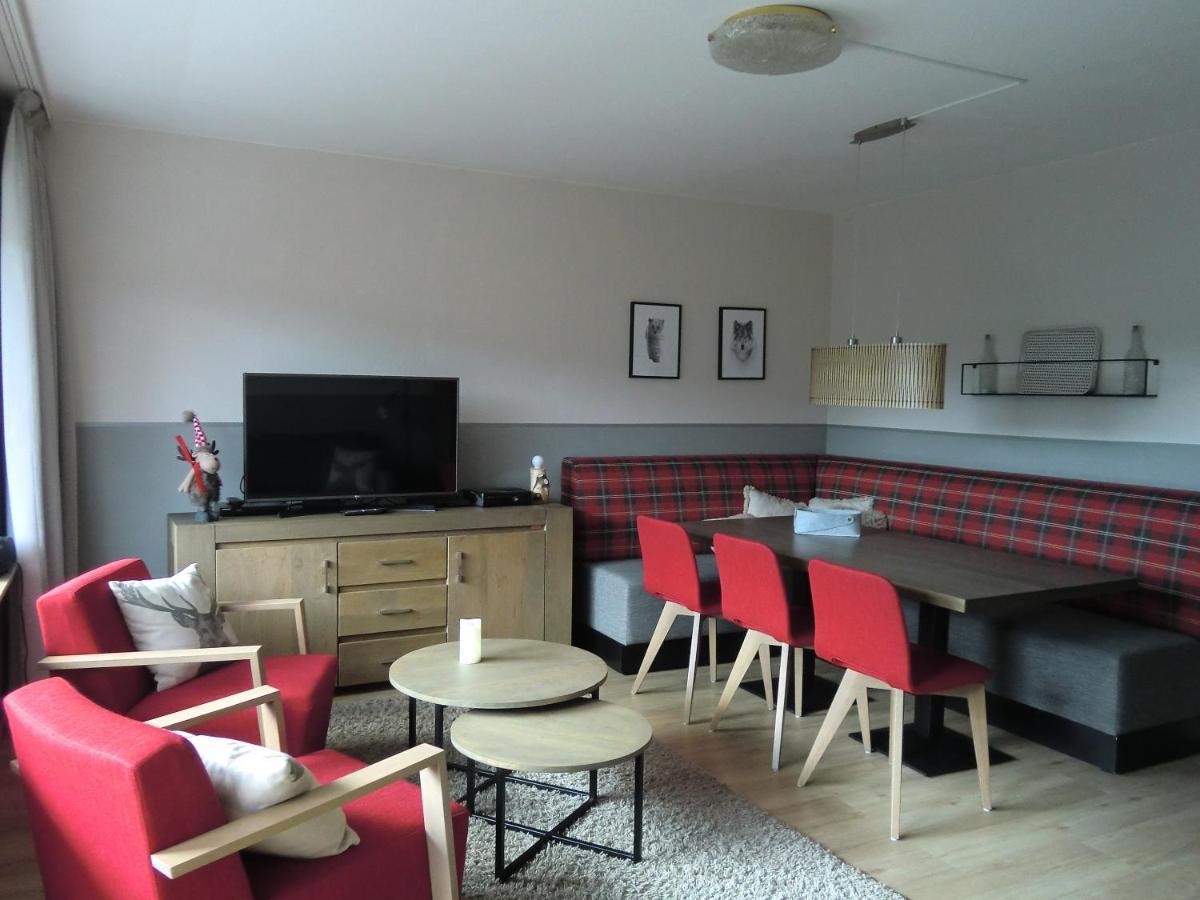 שמאלנברג Appartementen Edel מראה חיצוני תמונה