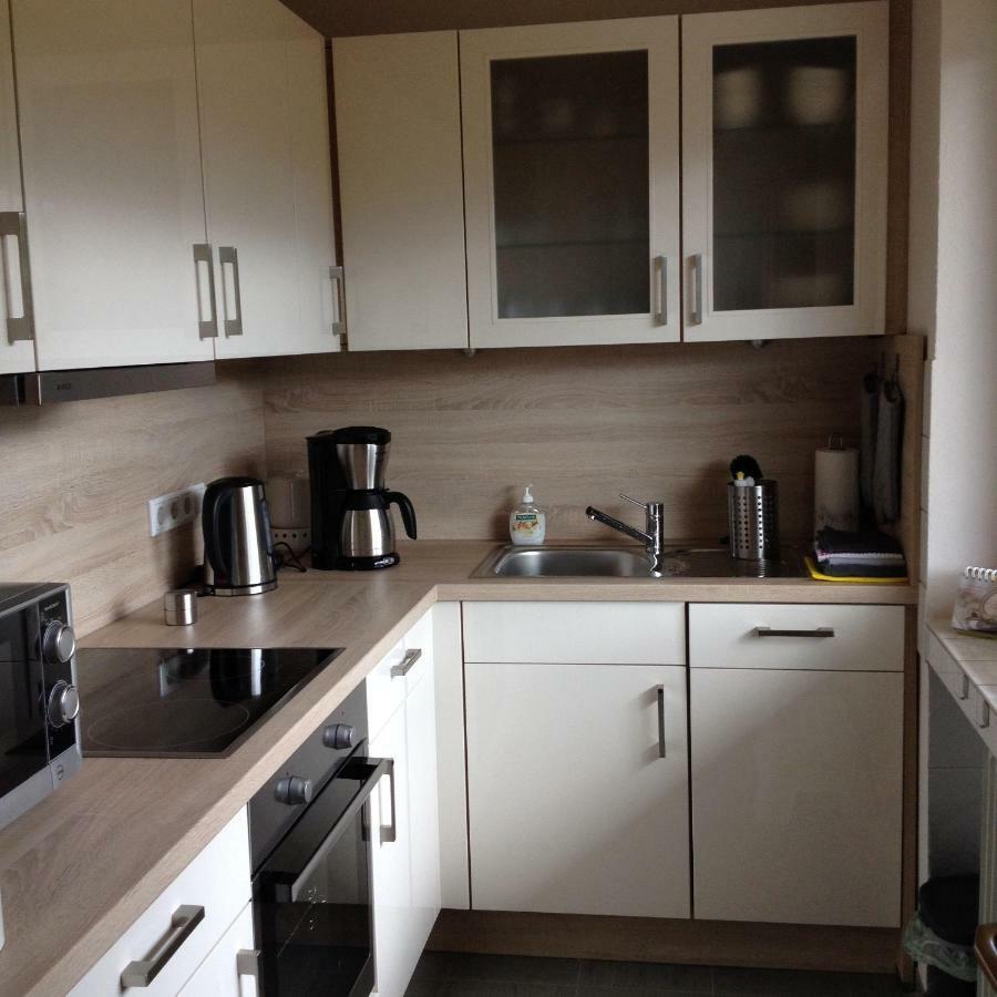 שמאלנברג Appartementen Edel מראה חיצוני תמונה