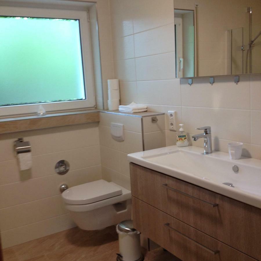 שמאלנברג Appartementen Edel מראה חיצוני תמונה