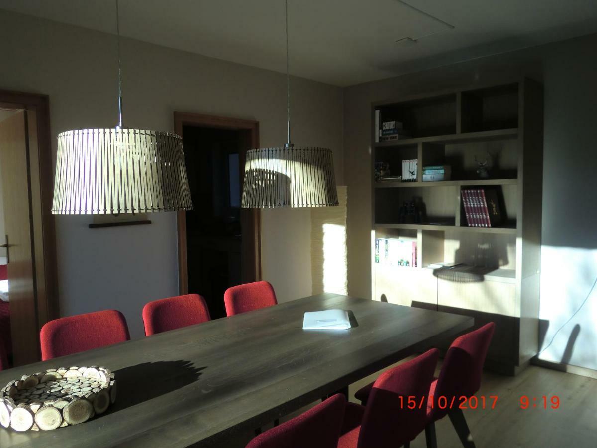 שמאלנברג Appartementen Edel מראה חיצוני תמונה