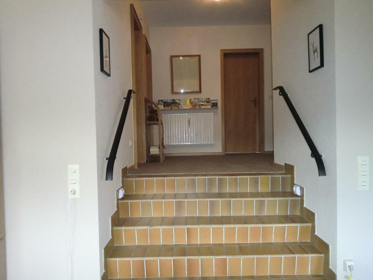 שמאלנברג Appartementen Edel מראה חיצוני תמונה