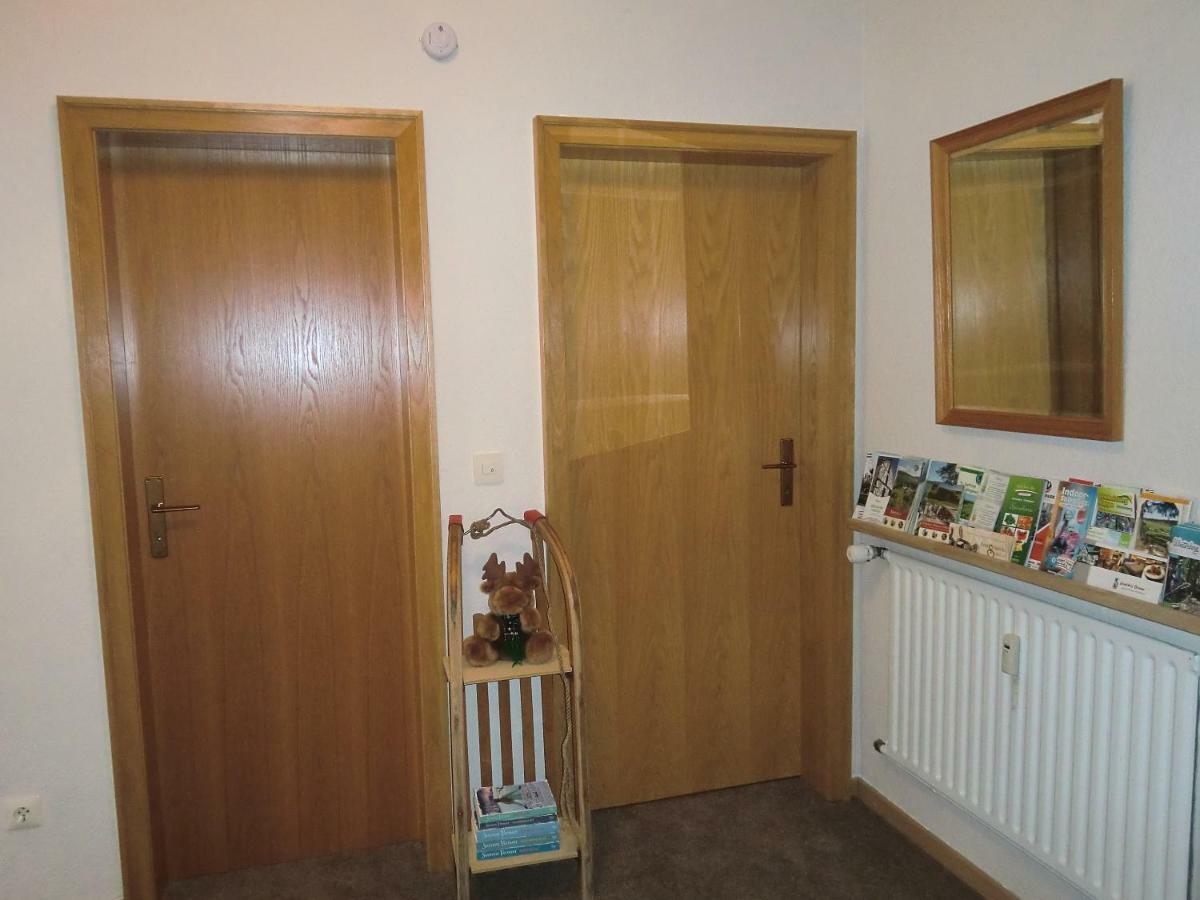 שמאלנברג Appartementen Edel מראה חיצוני תמונה