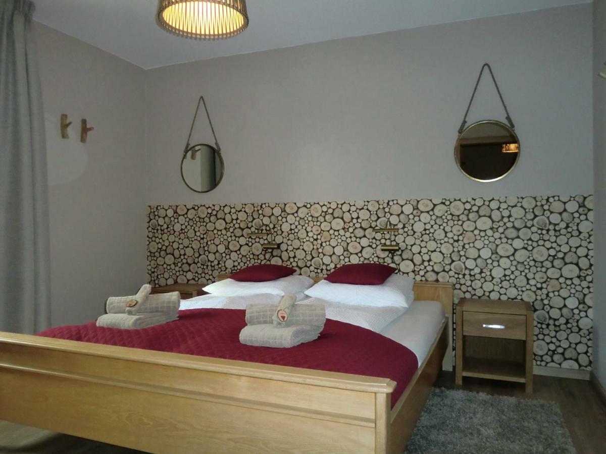 שמאלנברג Appartementen Edel מראה חיצוני תמונה