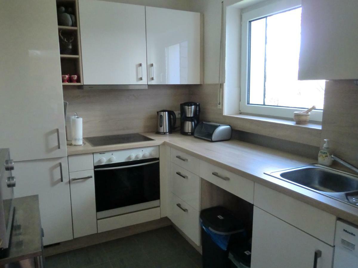 שמאלנברג Appartementen Edel מראה חיצוני תמונה
